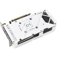 Видеокарта ASUS Dual GeForce RTX 5060 Ti 16GB GDDR7 White OC Edition DUAL-RTX5060TI-O16G-WHITE