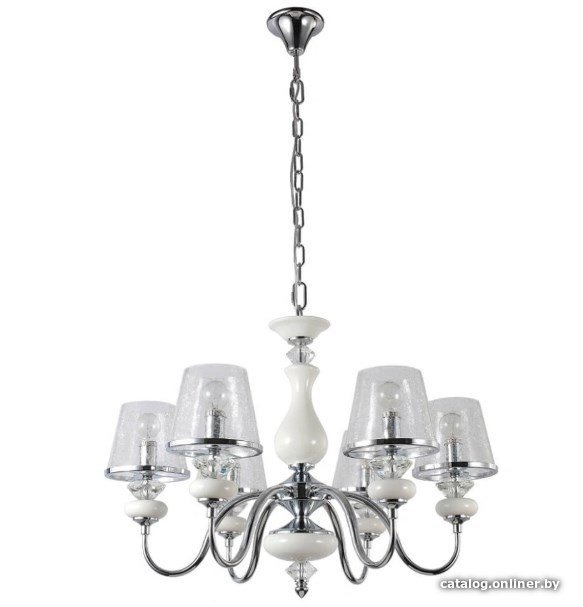 Подвесная люстра Crystal Lux Betis SP-PL6