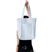 Сумка шоппер MT.style Классика2 (серый)