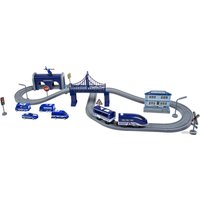 Набор железной дороги Bondibon Полиция ВВ6075