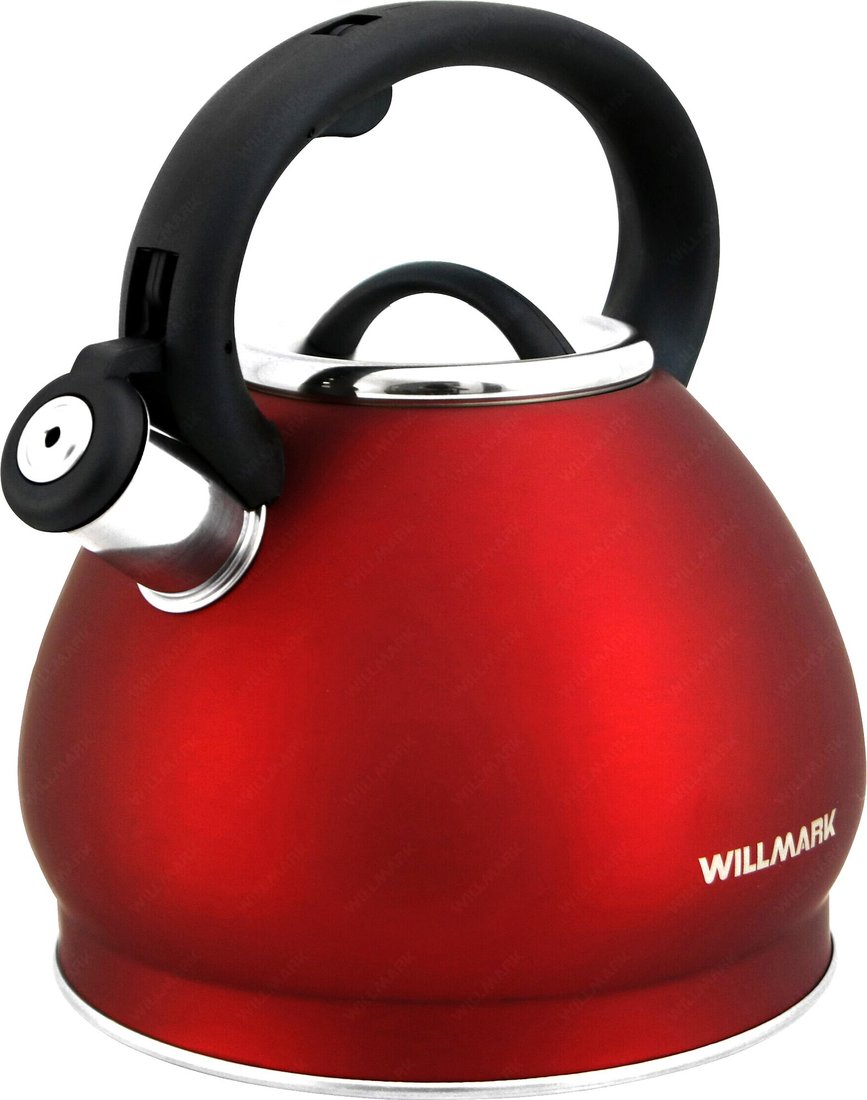 

Чайник со свистком Willmark WTK-4221SS 2001486
