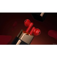 Наушники Huawei FreeBuds Lipstick (красный, международная версия)