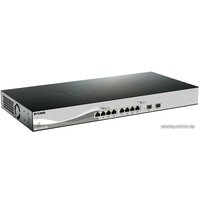 Управляемый коммутатор 2-го уровня D-Link DXS-1210-10TS/A2A