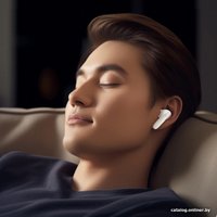 Наушники Mibro Earbuds AC1 (белый)
