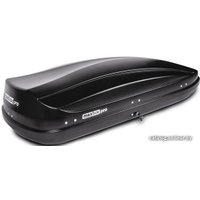 Автобокс MaxBox PRO 460 средний (черный) в Лиде
