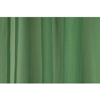 Комплект гардин Delfa Voile СТШ/Д-050 Voile/054 2x2.5 м (зеленый лайм, 2 шт)