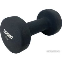 Гантель Espado ES1115 4 кг (черный)