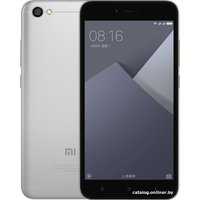 Смартфон Xiaomi Redmi Note 5A 2GB/16GB (серый)