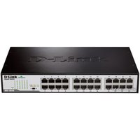 Неуправляемый коммутатор D-Link DES-1024D/F1A
