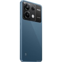 Телефон POCO X6 8GB/256GB с NFC международная версия (синий)