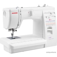 Электромеханическая швейная машина Janome 419S