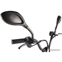 Электровелосипед Eltreco Green City E-Alfa Lux 2021 (черный)