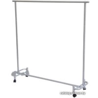 Стойка для одежды Мебелик Пико 26 (металлик)