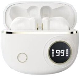 Наушники Bingo V12 (белый)