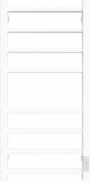 

Полотенцесушитель Двин L plaza neo 80/40 (белый)