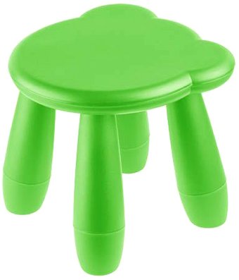 Детский табурет Perfecto Linea Мишка 16TD01010 (зеленый)