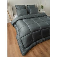 Одеяло АЭлита Камасутра Ажур Теплое 140x205 (серый)