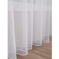 Тюль Amore Mio Сетка Сlassic Selanik-w 400x270 65243 (белый)