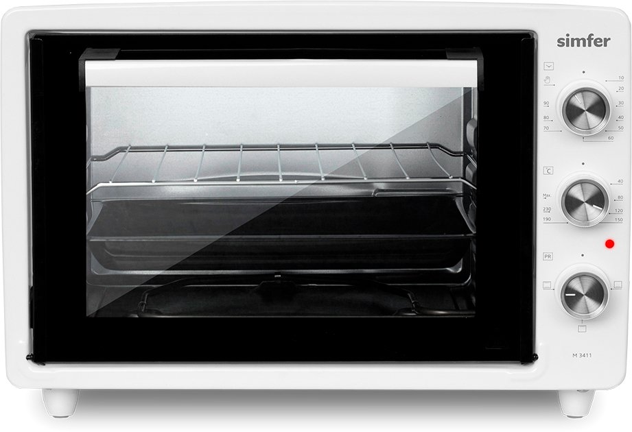 

Мини-печь Simfer M3411 Albeni Comfort