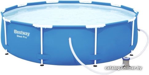 Каркасный бассейн Bestway Steel Pro 56679 (305x76)