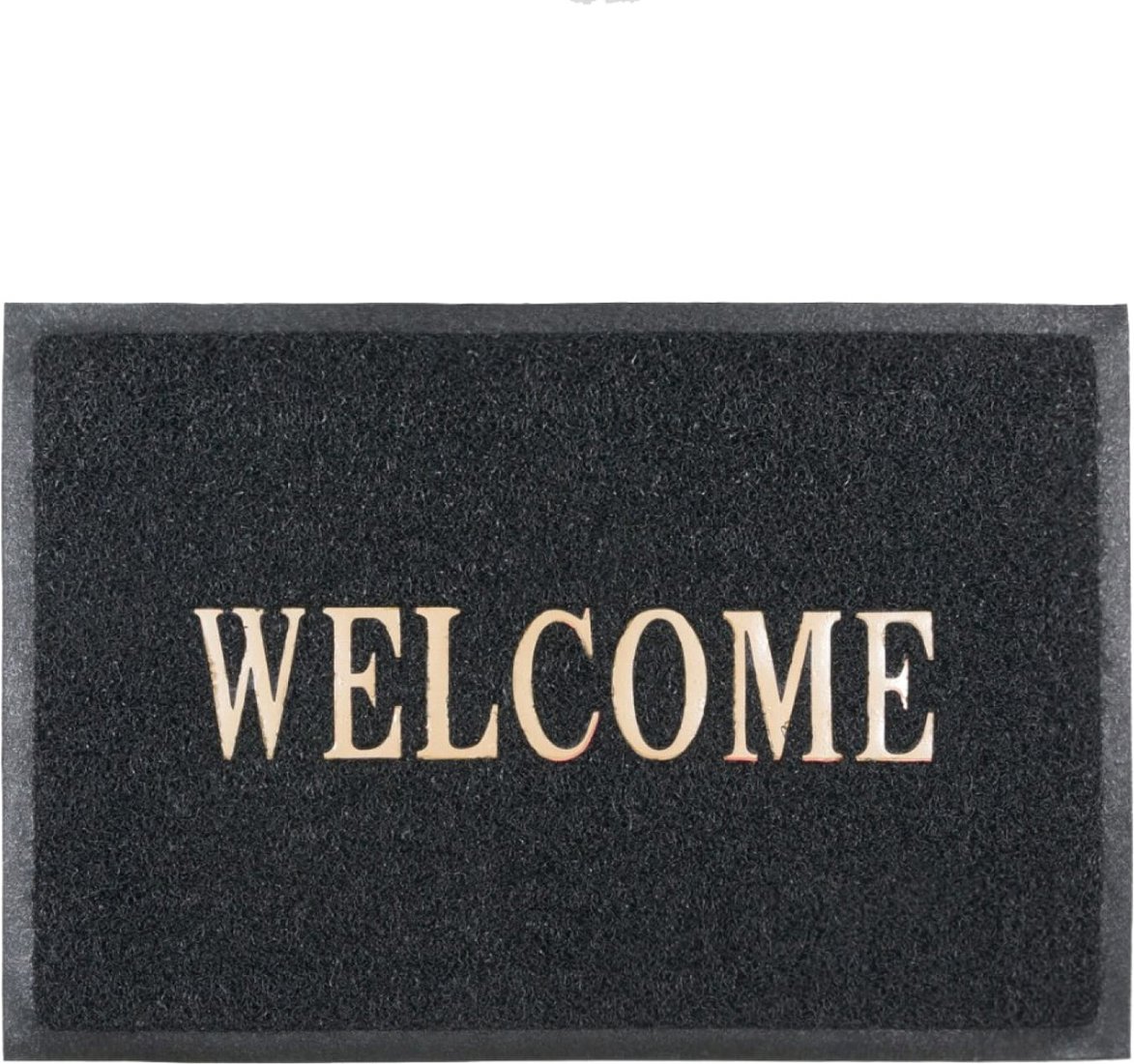 

Придверный коврик SunStep Spongy Welkome 60х90 38-453 (черный)
