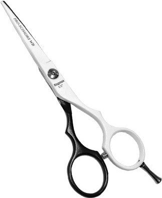 

Ножницы парикмахерские Kapous 1703 Pro-scissors WB прямые 5.5"