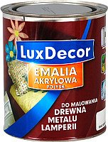 

Эмаль LuxDecor Горячий шоколад 0.75 л (глянец)
