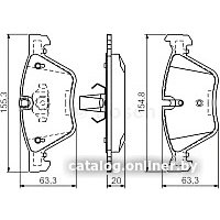  Bosch 986494118