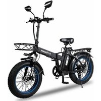 Электровелосипед Smart8 Saturn Pro