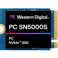 SSD WD PC SN5000S 512GB SDEPTSJ-512G