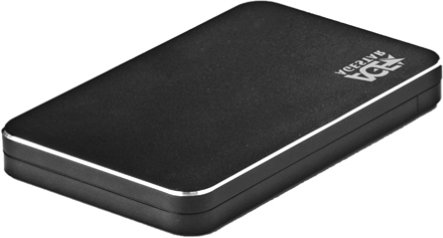 

Бокс для накопителей 2.5" AgeStar 3UB2A18 (черный)