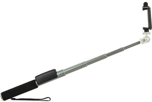 

Палка для селфи iHave Selfie Shutter & Stick (серый)
