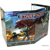 Карточная игра Мир Хобби Starfinder. Ширма ведущего
