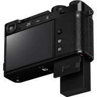 Беззеркальный фотоаппарат Fujifilm X-E5 Kit 23mm F2.8 R WR (черный)