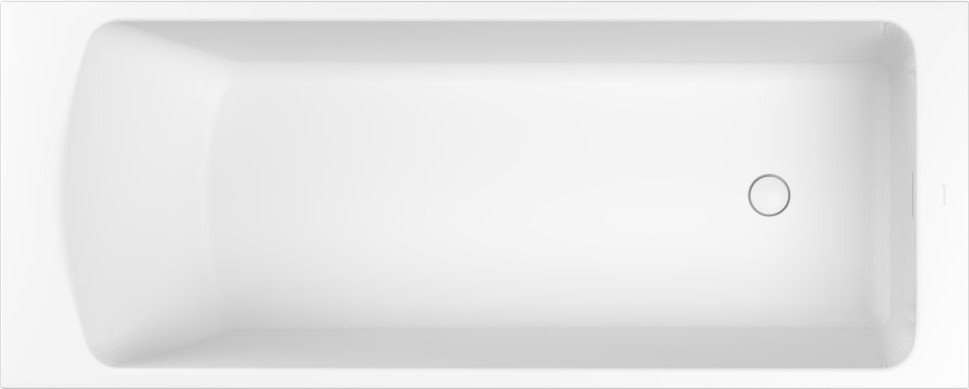 Ванна Whitecross Coin 175x70 0224.175070.200 (белый матовый)