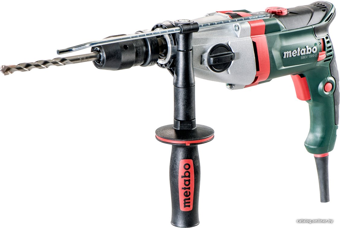 Ударная дрель Metabo SBEV 1300-2 600785500