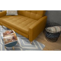 Диван Divan Нумо Мини Textile Yellow 161002 (желтый)