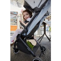 Коляска прогулочная «книга» Anex Air-x 2022 (gray)