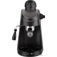 Рожковая кофеварка Maxwell MW-1655 BK