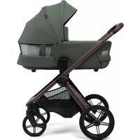 Универсальная коляска PEPPY Monaco thermo 2 в 1 (green)