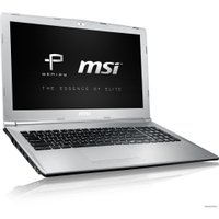 Ноутбук MSI PL62 7RC-021XPL