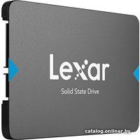 SSD Lexar NQ100 480GB LNQ100X480G-RNNNG