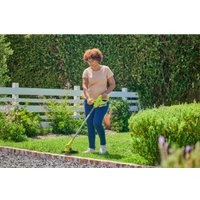 Триммер Ryobi RY18LT23A-120P (с 1-им АКБ 2 Ач)