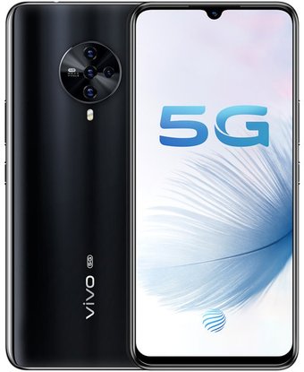Vivo S6 8GB/128GB международная версия (черный)