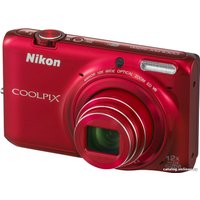 Фотоаппарат Nikon Coolpix S6500