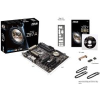 Материнская плата ASUS Z97-A