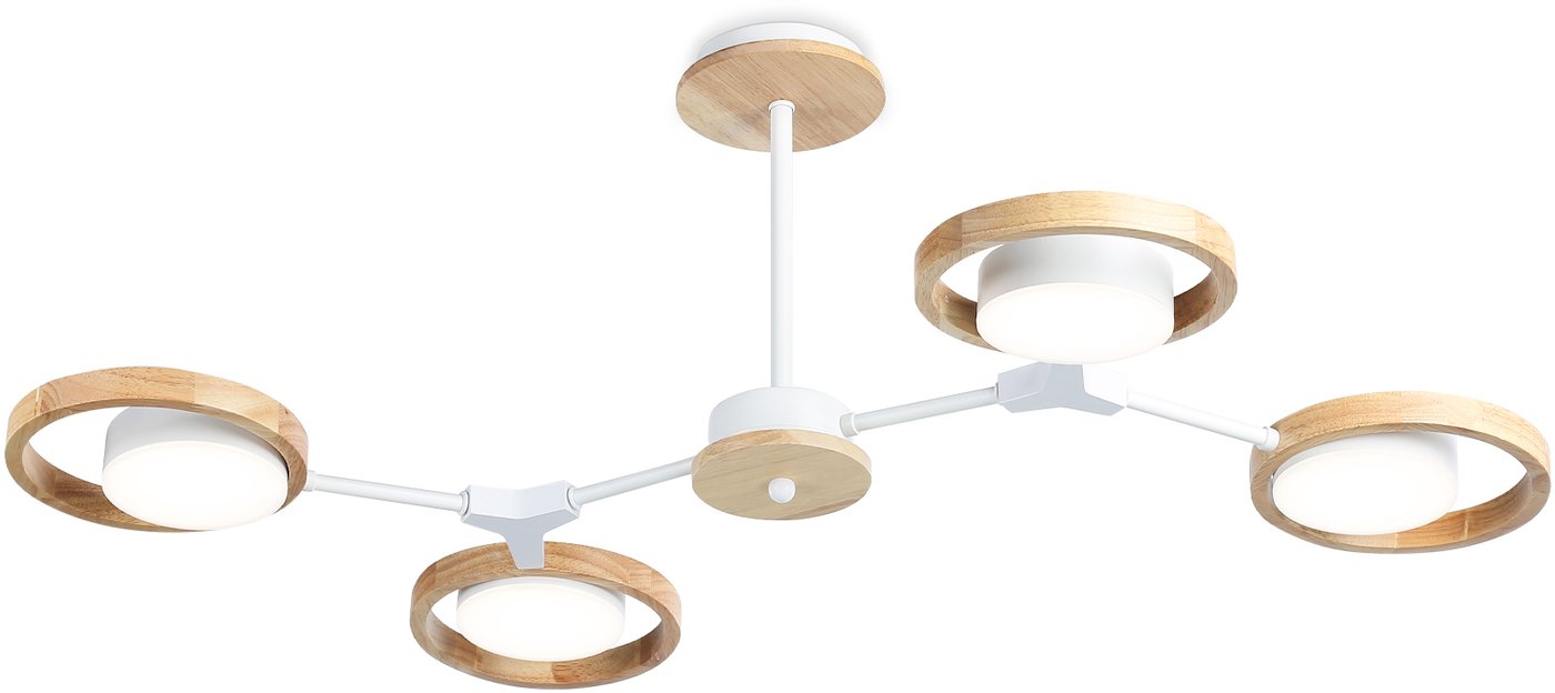 

Люстра средней высоты Ambrella light Comfort FL51609
