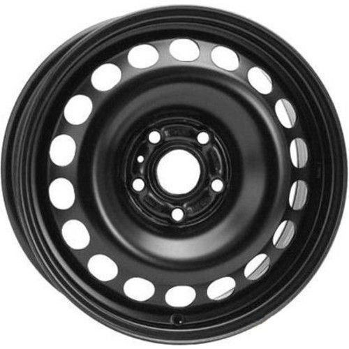 

Штампованные диски TREBL 8000T 15x6" 5x100мм DIA 57.1мм ET 43мм black