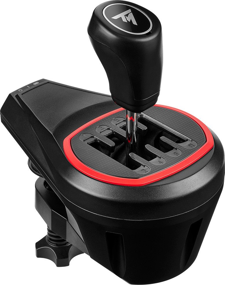 

Коробка переключения передач Thrustmaster TH8S Shifter Add-On