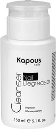 

Обезжириватель Kapous Обезжириватель Cleanser Nail Degreaser 150 мл